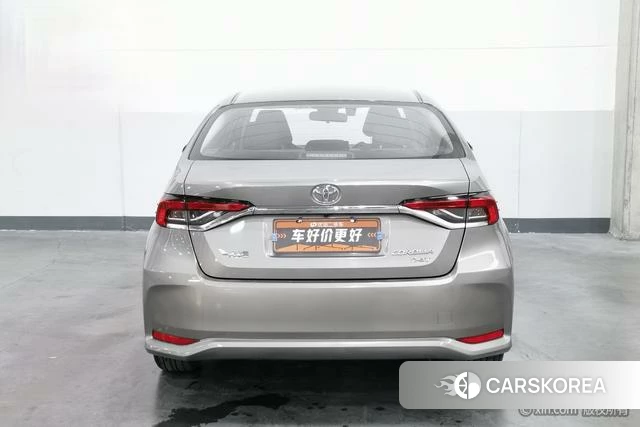 Toyota Corolla id 4307703 из Китая 14