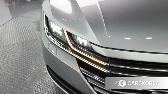 Volkswagen Arteon id 4610015 из Кореи 14