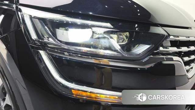 Renault Korea (Samsung) QM6 id 4385085 из Кореи 14