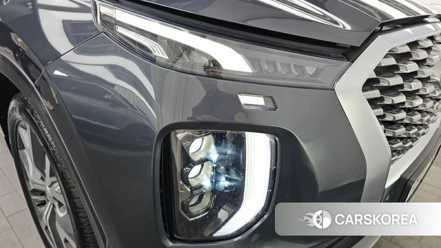 Hyundai Palisade id 4529458 из Кореи 14