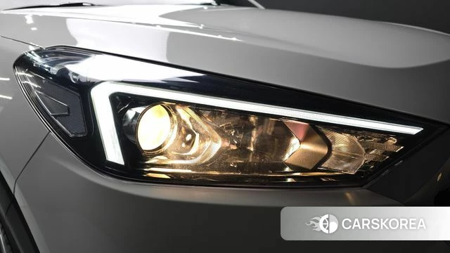 Hyundai All New Tucson id 4470731 из Кореи 14