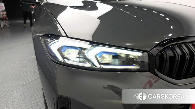 BMW 3 Series (G20) id 4387872 из Кореи 14