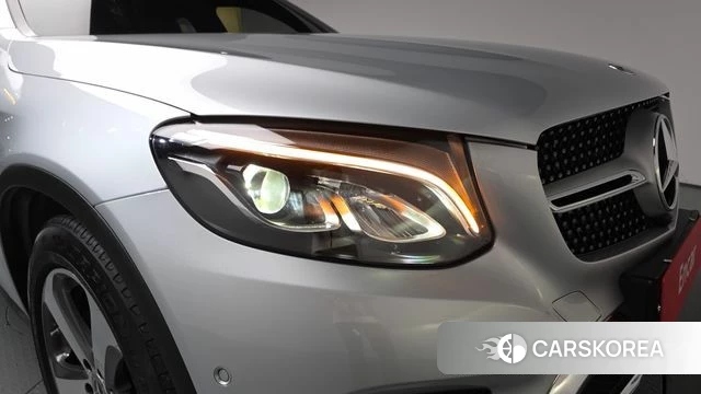 Mercedes-Benz GLC-Class X253 id 4568261 из Кореи 14