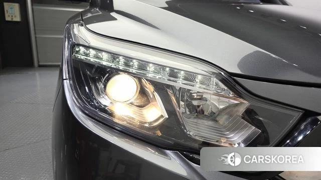 Ssangyong Rexton Sports id 4855946 из Кореи 14