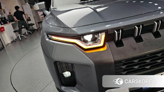 Ssangyong Torres id 4388708 из Кореи 14