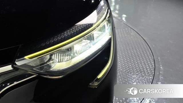 Renault Korea (Samsung) XM3 id 4943624 из Кореи 14