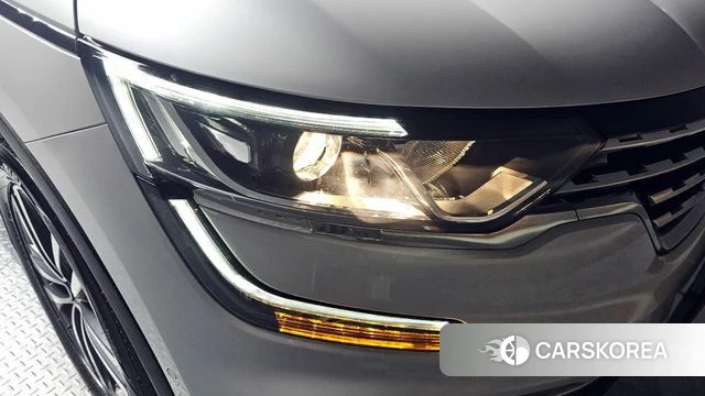 Renault Korea (Samsung) The New QM6 id 4317540 из Кореи 14