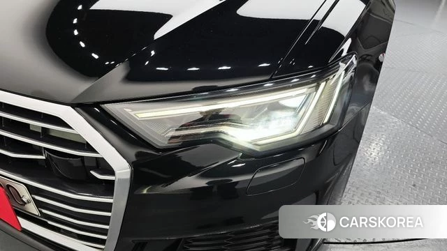 Audi A6 (C8) id 4429780 из Кореи 14