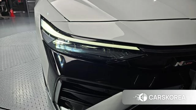 Hyundai The New Avante (CN7) id 4315587 из Кореи 14