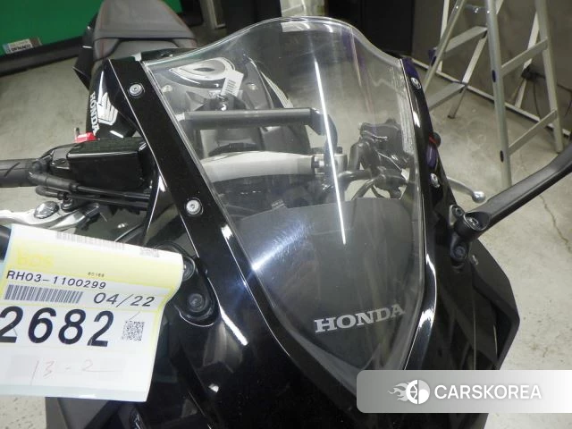 Honda CBR650R id 3947024 из Японии 14