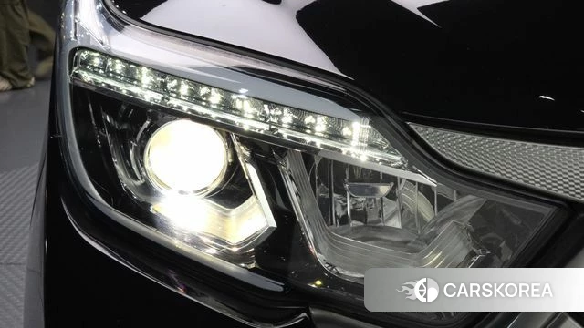 Ssangyong The New Rexton Sport id 4735738 из Кореи 14