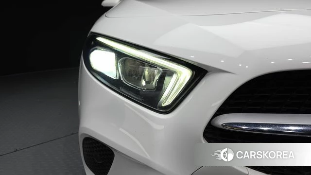 Mercedes-Benz A-Class W177 id 4496071 из Кореи 14