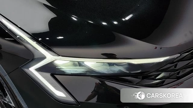 Kia The New K5 3rd generation id 4686813 из Кореи 14