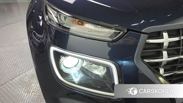 Hyundai Venue id 4282682 из Кореи 14