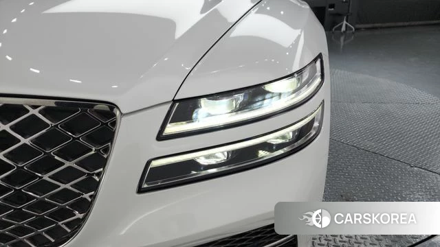 Genesis G80 (RG3) id 4223758 из Кореи 14