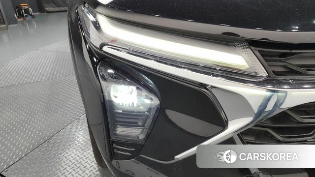 Chevrolet (GM Daewoo) Trax Crossover id 4375489 из Кореи 14