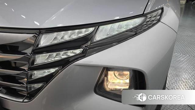 Hyundai Tucson (NX4) id 4779588 из Кореи 14