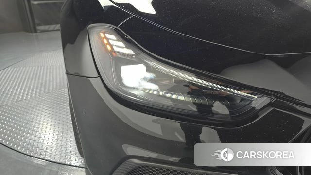 Maserati Ghibli id 4415779 из Кореи 14