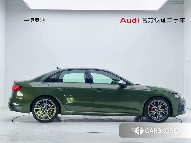 Audi S4 id 4273289 из Китая 14