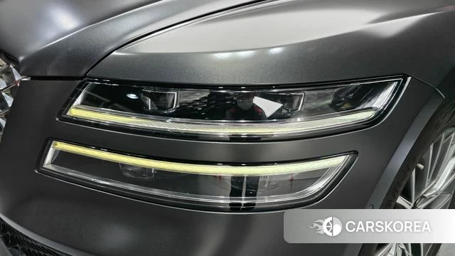Genesis G80 (RG3) id 4323839 из Кореи 14