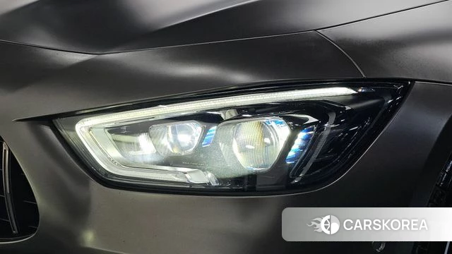 Mercedes-Benz AMG GT id 4763820 из Кореи 14