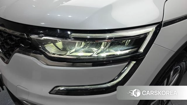 Renault Korea (Samsung) The New QM6 id 4268046 из Кореи 14