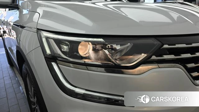 Renault Korea (Samsung) The New QM6 id 4907063 из Кореи 14