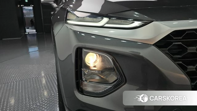 Hyundai Santa Fe TM id 4447491 из Кореи 14