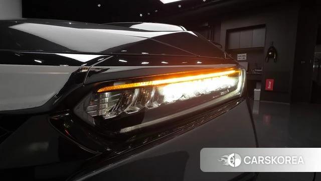 Honda Accord 10th Generation id 4525810 из Кореи 14