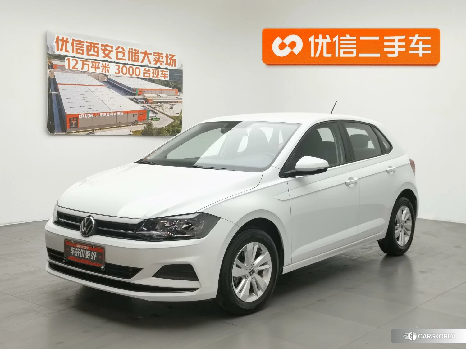 Volkswagen Polo id 4439027 из Китая 14