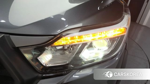 Ssangyong Rexton Sports id 4197232 из Кореи 14