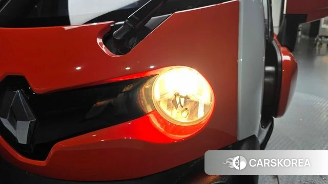Renault Korea (Samsung) Twizy id 4698984 из Кореи 14