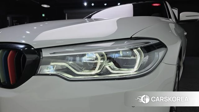 BMW 5 Series (G30) id 4742181 из Кореи 14