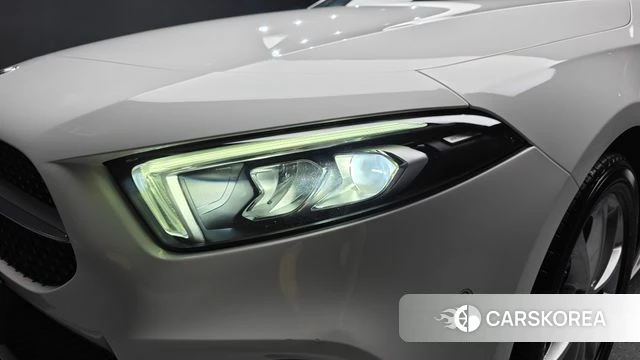 Mercedes-Benz A-Class W177 id 4864973 из Кореи 14