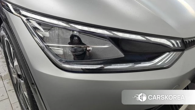 Kia EV6 id 4602913 из Кореи 14