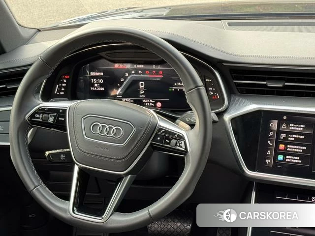 Audi A6L id 4259389 из Китая 14