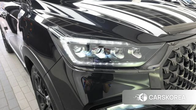 Ssangyong All New Rexton id 4793315 из Кореи 14