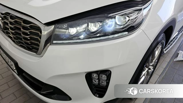 Kia The New Sorento id 4245907 из Кореи 14