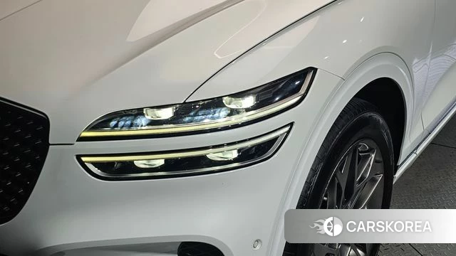 Genesis GV70 id 4872272 из Кореи 14