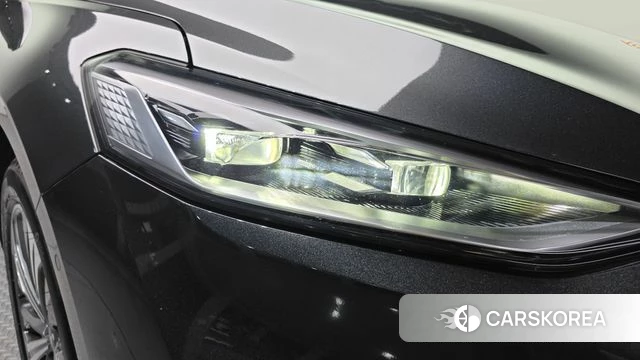 Kia K8 Hybrid id 4337228 из Кореи 14