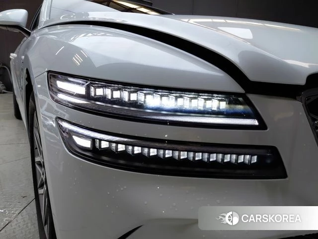 Genesis G80 (RG3) id 4623110 из Кореи 14