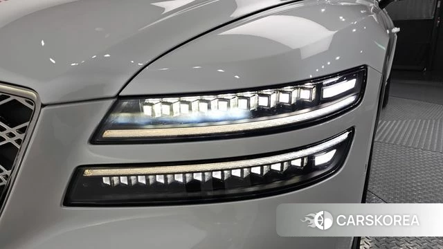 Genesis G80 (RG3) id 4879720 из Кореи 14