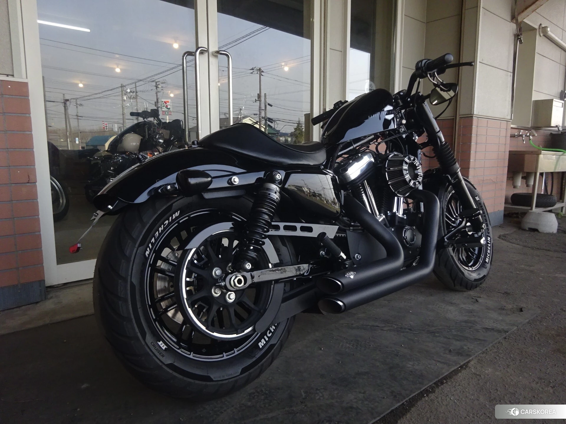 Harley-Davidson Sportster 48 XL1200X id 4236837 из Японии 14