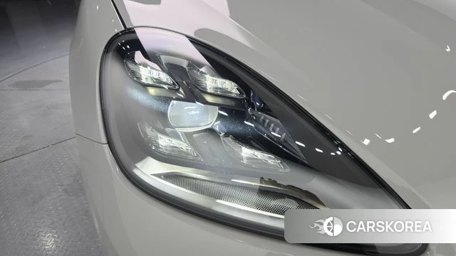 Porsche Cayenne (PO536) id 4594185 из Кореи 14