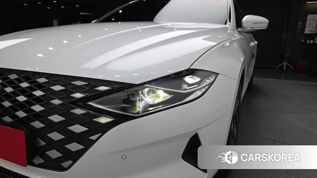 Hyundai The New Grandeur IG Hybrid id 4736011 из Кореи 14