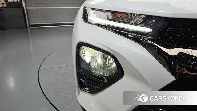 Chevrolet (GM Daewoo) Trailblazer id 4482627 из Кореи 14