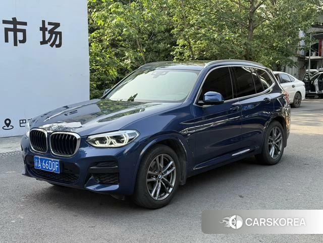 BMW X3 id 4234870 из Китая 14