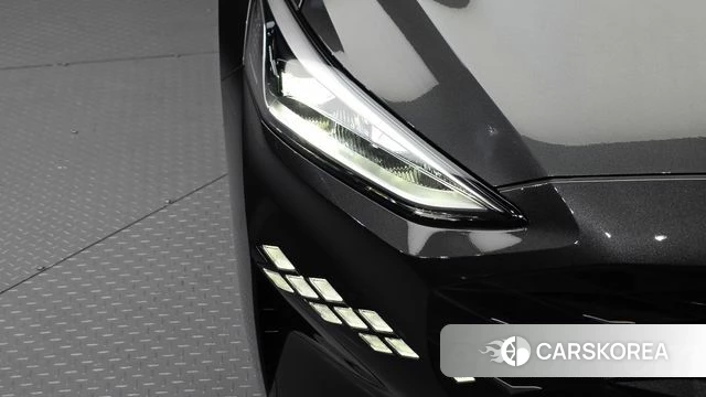 Kia K8 Hybrid id 4533890 из Кореи 14