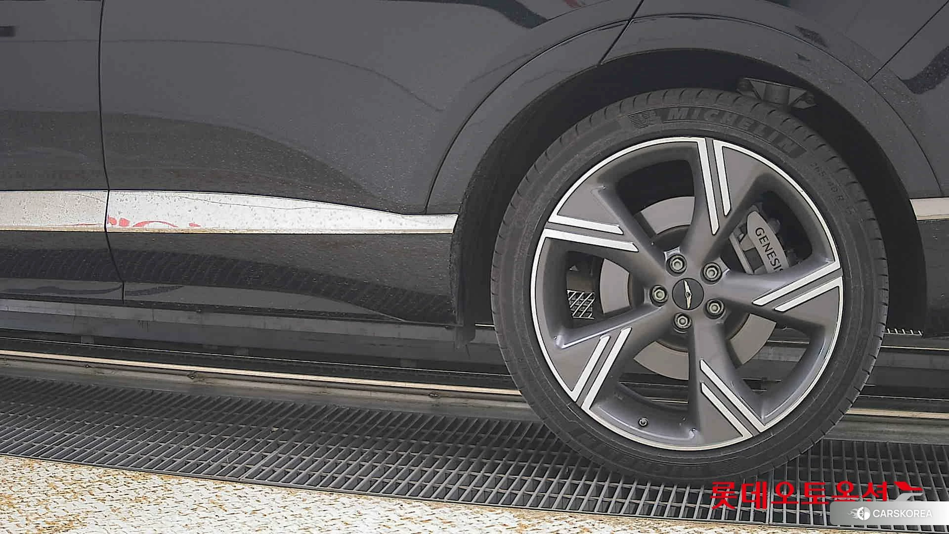 Hyundai GV80 id 4296818 из Кореи 14