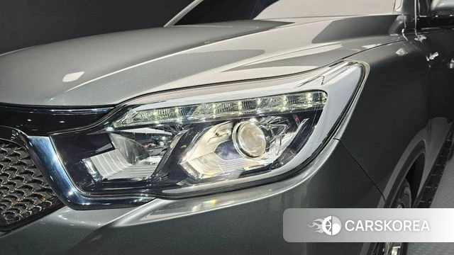 Ssangyong G4 Rexton id 4363184 из Кореи 14